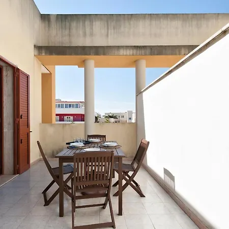 Hébergement de vacances & Fun Apartment- Lecce Selection *