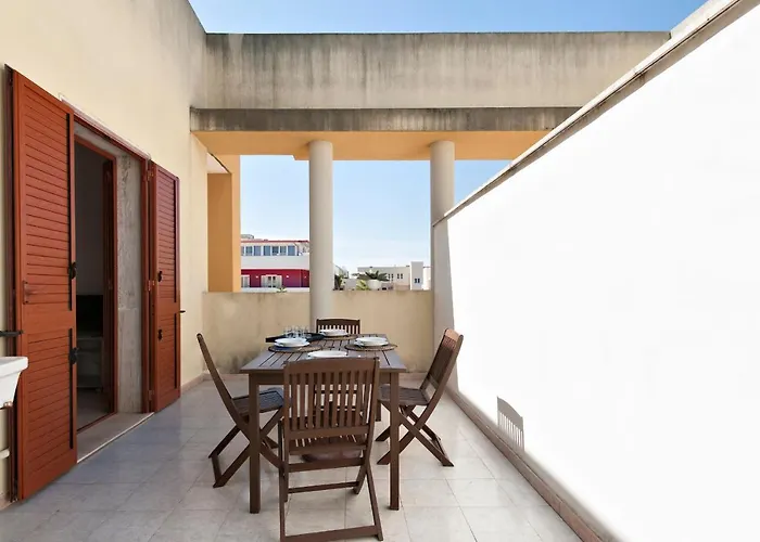 Hébergement de vacances & Fun Apartment- Lecce Selection *